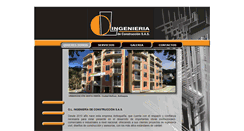 Desktop Screenshot of olingenieria.com